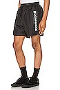 view 1 of 6 Cult Shorts in Black