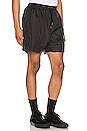 view 3 of 6 Cult Shorts in Black