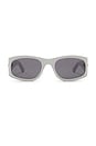 view 1 of 3 Eazy Sunglasses in Moon Rock