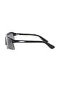 view 3 of 3 Active Sunglasses in Black