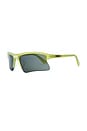 view 2 of 3 Boiler Room Active Sunglasses in Lime