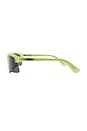 view 3 of 3 Boiler Room Active Sunglasses in Lime