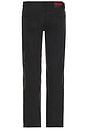 view 2 of 6 Slipknot 5 Pocket Jeans in Black