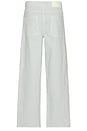 view 2 of 5 Formula Baggy Pants in Light Grey