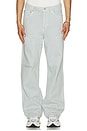 view 3 of 5 Formula Baggy Pants in Light Grey