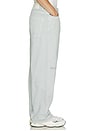 view 4 of 5 Formula Baggy Pants in Light Grey
