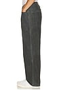 view 2 of 5 Spray Formula Baggy Jeans in Black