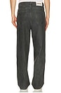 view 3 of 5 Spray Formula Baggy Jeans in Black