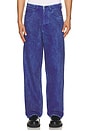 view 1 of 5 Spray Formula Baggy Jeans in Blue
