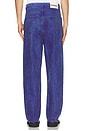 view 4 of 5 Spray Formula Baggy Jeans in Blue