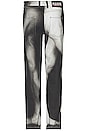 view 4 of 4 Klt Denim Pant in Black