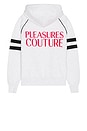 view 1 of 4 Couture Hoodie in Heather Grey