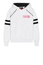 view 2 of 4 Couture Hoodie in Heather Grey