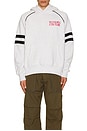 view 4 of 4 Couture Hoodie in Heather Grey