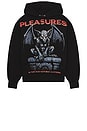 view 1 of 3 Gargoyle Hoodie in Black