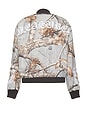view 1 of 4 Dragon Bomber in Grey