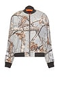 view 2 of 4 Dragon Bomber in Grey