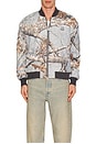 view 4 of 4 Dragon Bomber in Grey