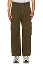 view 5 of 7 Public Utility Pants in Olive