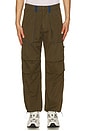 view 6 of 7 Public Utility Pants in Olive