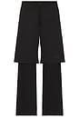 view 1 of 4 Stay Layered Pants in Black