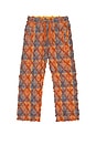 view 4 of 6 Mystic Flannel Pants in Orange