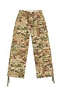 view 1 of 6 Gem Camo Wide Pants in Camo