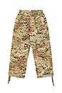 view 2 of 6 Gem Camo Wide Pants in Camo