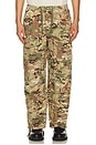 view 4 of 6 Gem Camo Wide Pants in Camo