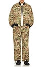view 6 of 6 Gem Camo Wide Pants in Camo