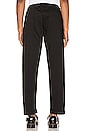view 3 of 4 Standard Issue XRay Beach Pant in Black