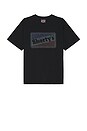 view 1 of 3 Box Logo Heavyweight T-Shirt in Black