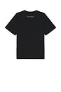 view 2 of 3 Box Logo Heavyweight T-Shirt in Black