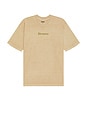 view 2 of 4 Burn Again T-Shirt in Mushroom