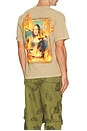 view 4 of 4 Burn Again T-Shirt in Mushroom