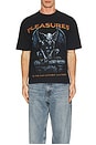 view 3 of 3 Gargoyle T-Shirt in Black