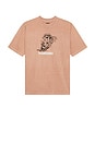 view 2 of 4 9th Street T-Shirt in Rose Quartz