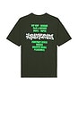 view 2 of 3 Melrose T-Shirt in Ivy