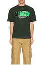 view 3 of 3 Melrose T-Shirt in Ivy