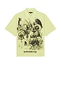 view 1 of 3 Revival Boxy Polo in Mint