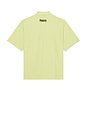 view 2 of 3 Revival Boxy Polo in Mint
