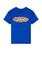 view 1 of 4 Goat T-Shirt in Royal