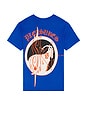 view 2 of 4 Goat T-Shirt in Royal