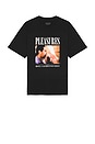 view 1 of 4 Lick Tee in Black