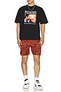 view 4 of 4 Lick Tee in Black