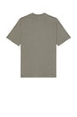 view 2 of 4 Dude Tee in Charcoal