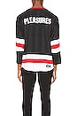 view 3 of 4 Ribs Hockey Jersey in Black