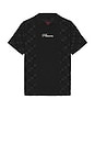 view 2 of 5 Planets Polo in Black