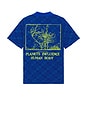 view 1 of 5 Planets Polo in Blue