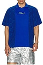 view 4 of 5 Planets Polo in Blue